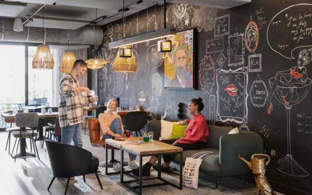 ibis Styles Amiens Centre