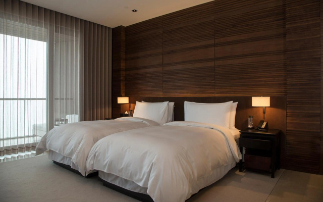 The Lalu Qingdao – Guest Rooms – Qingdao