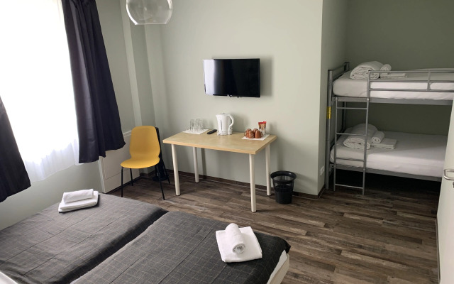 Capitol Zentrum - 24h -