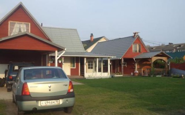 Guest house Zarechnaya