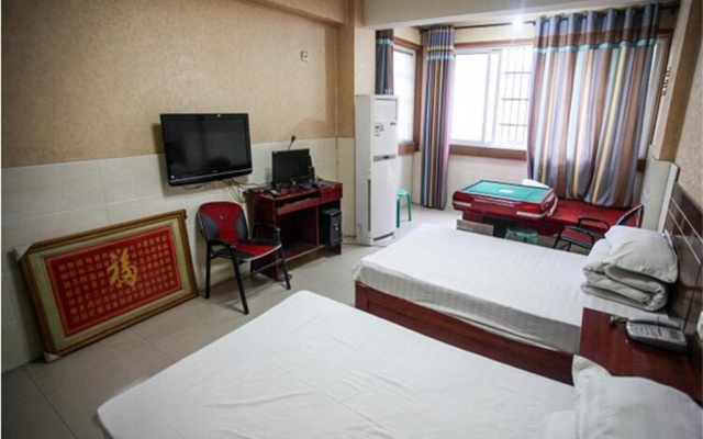 Xintiandi Hotel – Guest Rooms – Bengbu