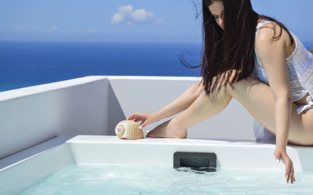 Milos Zen Suites