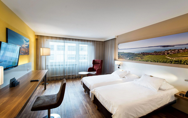 City Hotel Biel Bienne