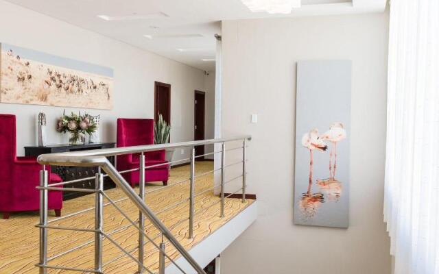 Flamingo Villa Boutique Hotel