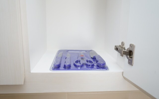 Strategic 1Br At Saveria Bsd City Apartment