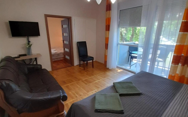 Zöld Sziget Apartmanlakás