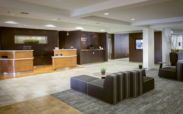 Courtyard by Marriott Stockton