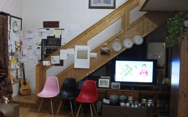 Gyeongju Tavo Guesthouse