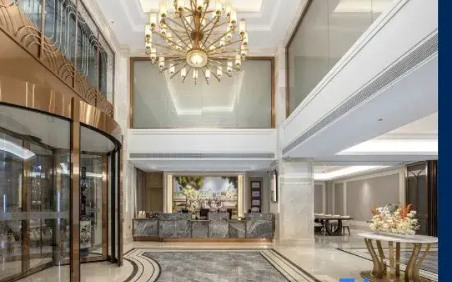 Vienna Hotel (Datong Yungang Tongmei General Hospital)
