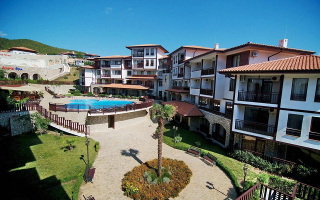 ARENA Aparthotel