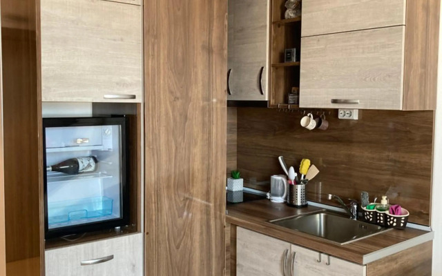 Mirabell Studio Bansko - Amazing view & fireplace