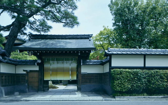 Ryokan Genhouin