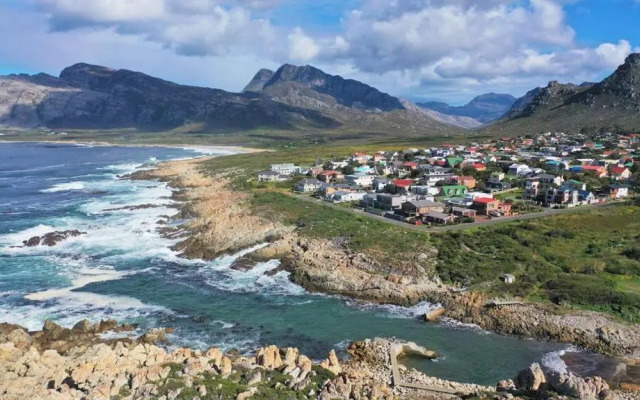 Mond Kleine Guest House