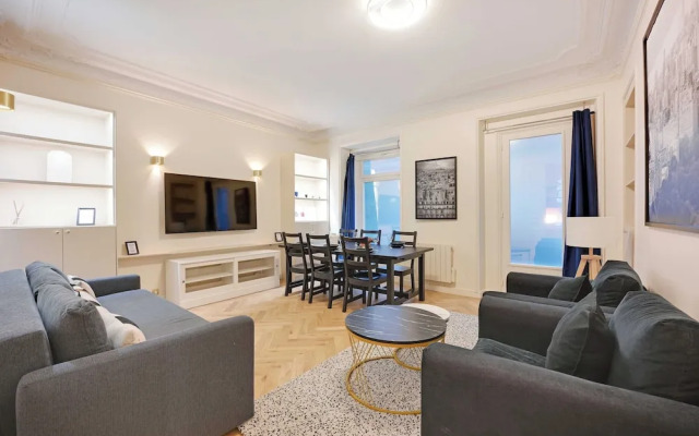 Spacious Apartment - 3br-8p - Ternes