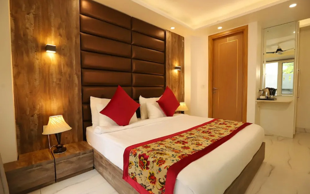 Hotel Keshav Residency - Medicity Gurugram, near Medanta Hospital