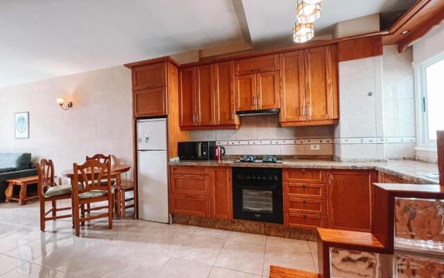 Los Agaves Apartment with ocean view LA116