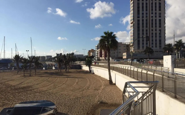 Apartamento Muelle Deportivo