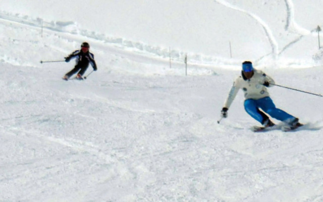 Shackleton Mountain Resort