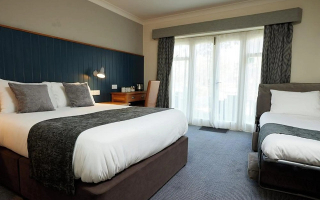 St Leonard's Hotel by Greene King Inns