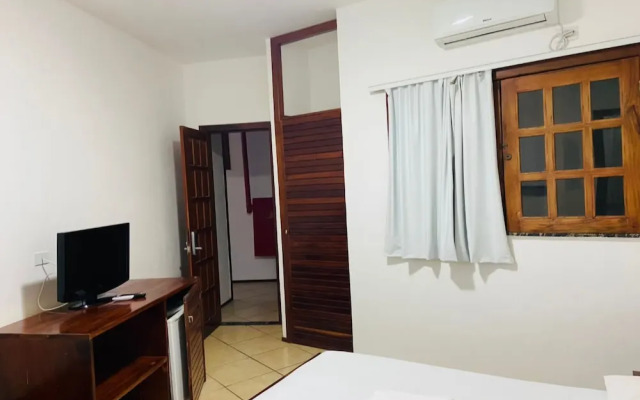 Hotel Pousada Canoa Quebrada