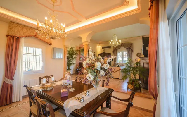 Cubo's Villa Elisabeth