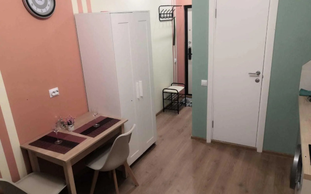 Apartments on line 14 of Vasilyevsky Island 97