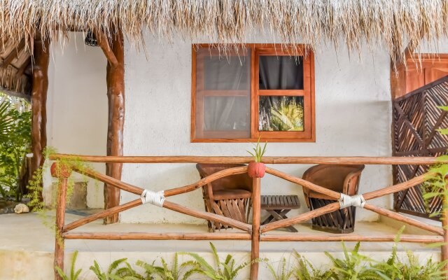 Zomay Beachfront Hotel Holbox