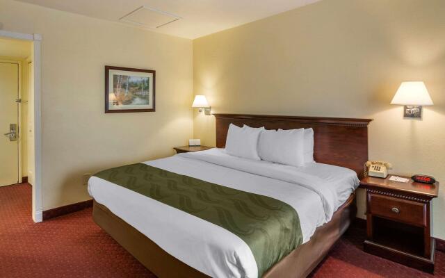 Quality Inn & Suites El Cajon San Diego East