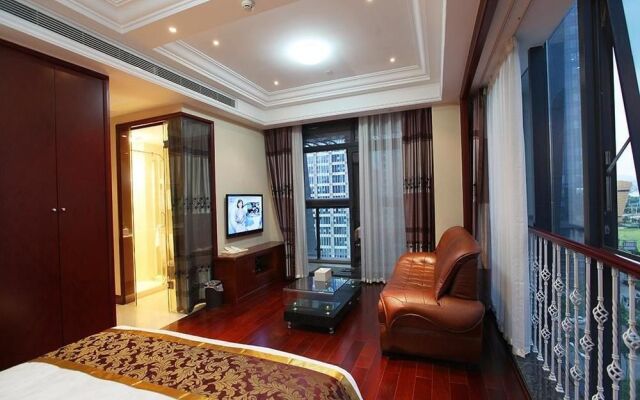 Donghe Times Apartment - Hangzhou