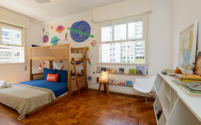 Luxuoso 3 Quartos em Copacabana | LM 76/601