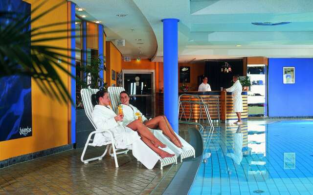 Maritim Hotel Frankfurt