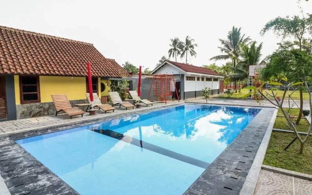 NIDA Rooms Kaliurang 20 Pakem