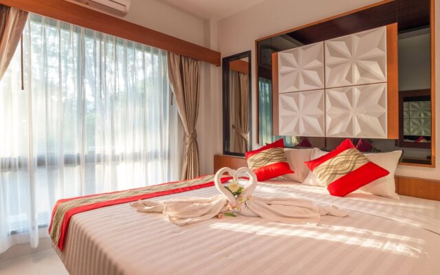 Baan Kure Ngern Aonang Villas