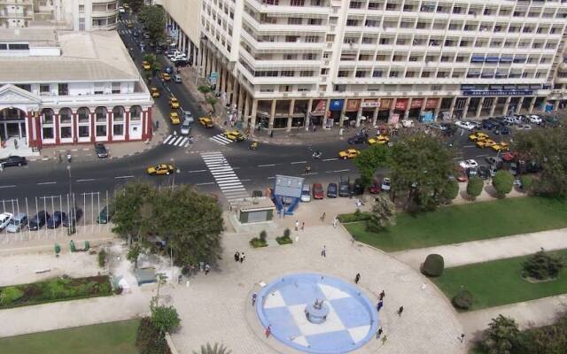 Appart Place De l'independance