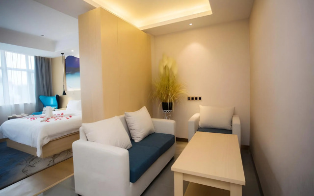 VX Hotel Heze Dingtao District Taoyi Road