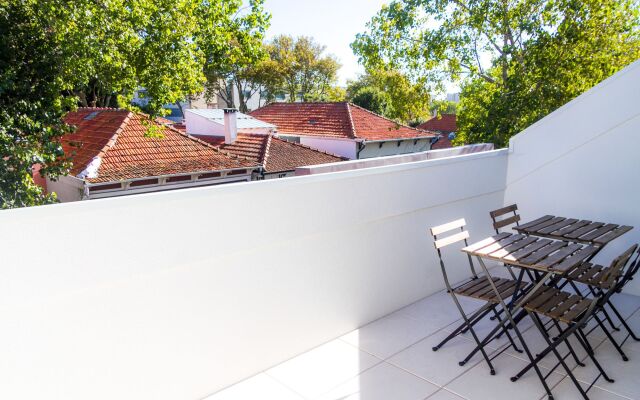 Liiiving in Porto - Historic Clerigos Studio 4F