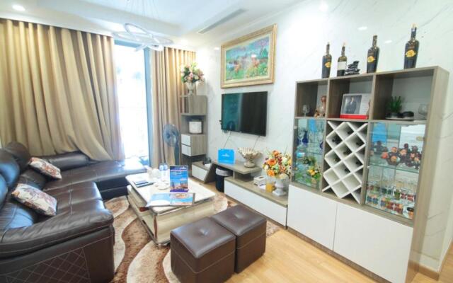 Bayhomes Times City Serviced Apartment