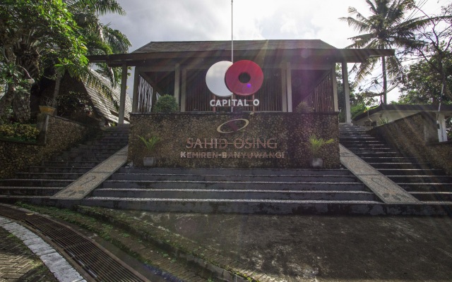 Capital O 1065 Sahid Osing Kemiren Banyuwangi
