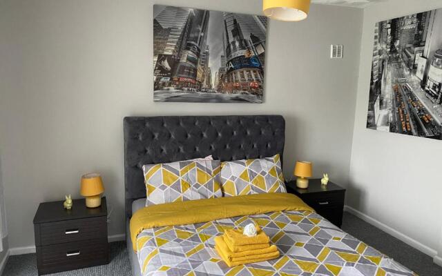 Solihull apartment