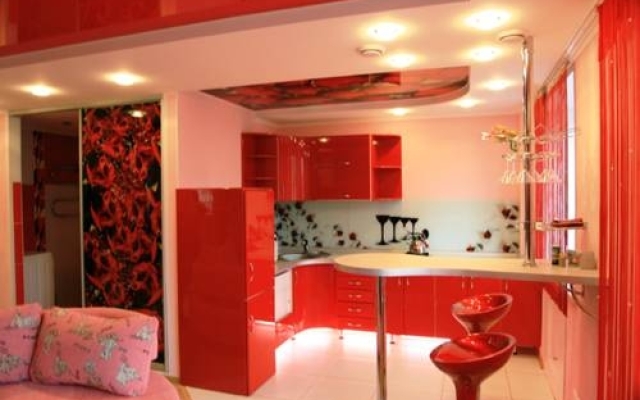 Апартаменты Авеню Свердловская 13