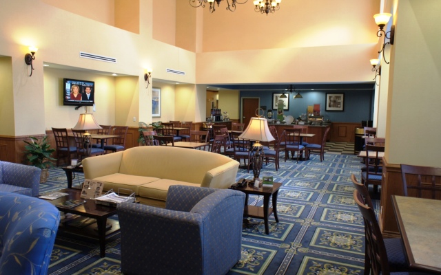 Hampton Inn Dallas-Rockwall
