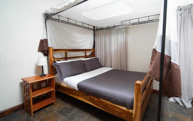 Bushbuck River House