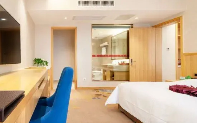 Baolong International Hotel