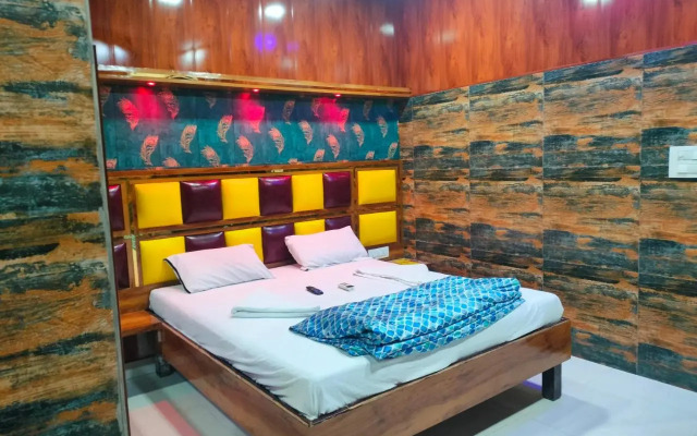 Spring Resort & lodging