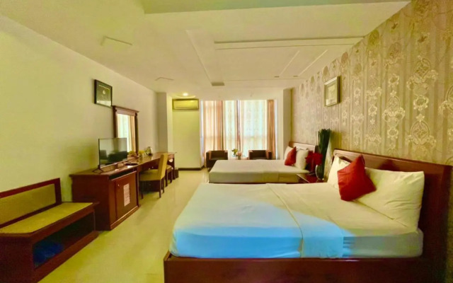 Gold Hotel Saigon