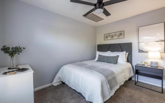 Chandler Galveston 4 Bedroom Home by RedAwning