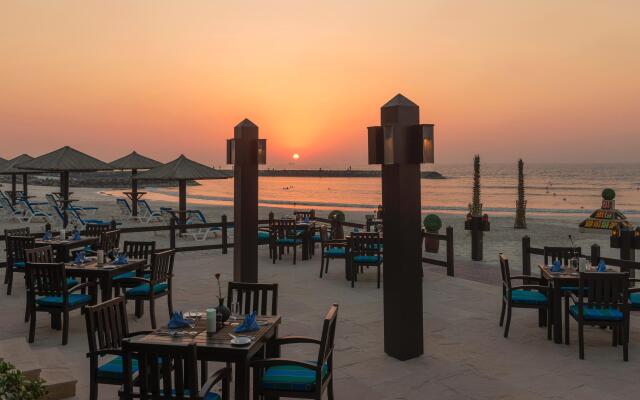 Coral Beach Resort - Sharjah