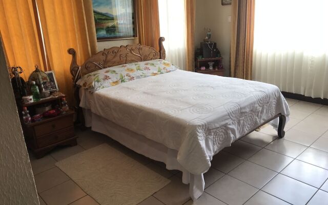 La casa del suizo
