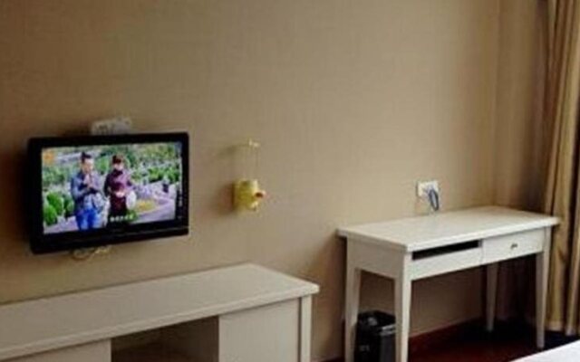 Elan Hotel Hangzhou Sanliting