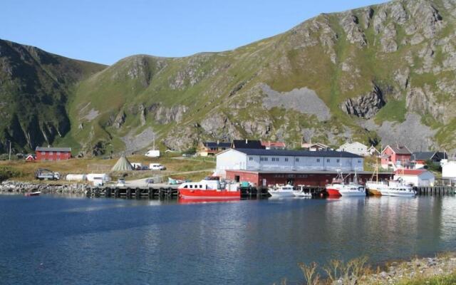 Sørøya Havfiskecruise AS - Elfridastua